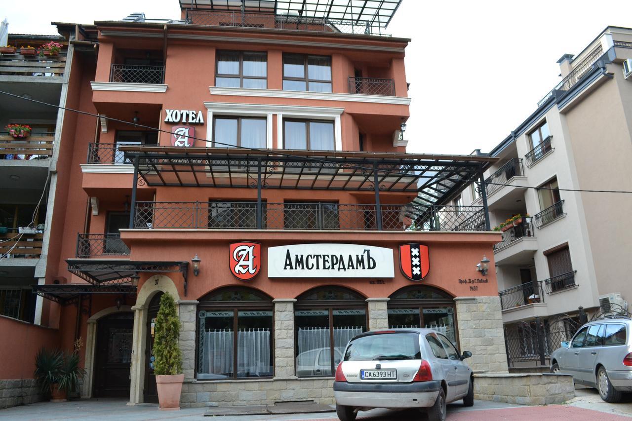 Amsterdam Hotel - Sofia — Photos 1